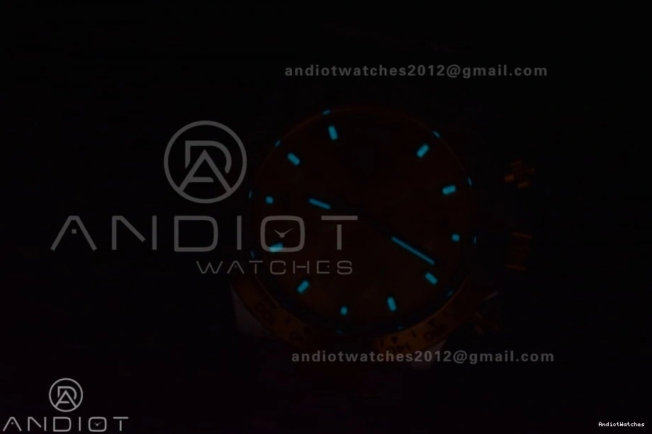 Case OnTrend Dial SS BTF 116503 736 Best and Bracelet Daytona 904L YG Edition SA 1:1 1226